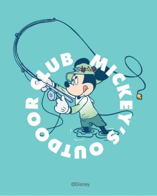 Mickey’s Outdoor Club Collection