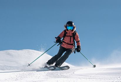 Ensemble de ski alpin femme hot sale