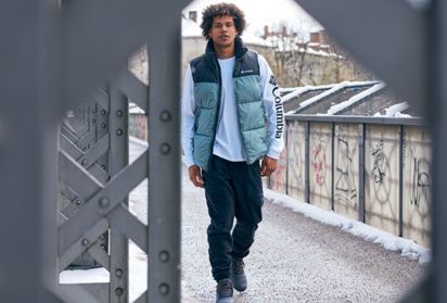 How to Style a Puffer Jacket for Men?