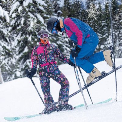 Vente de vestes de ski COLUMBIA en déstockage