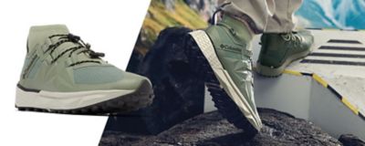Columbia Walking Gear Guide
