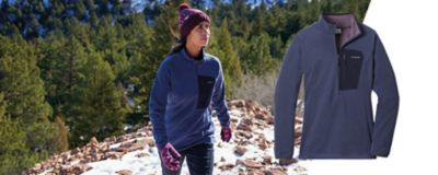 Pantalón de senderismo impermeable Hazy Trail™ para mujer