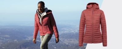 Chaqueta impermeable Minimus Lite para hombre para senderismo y trail  running