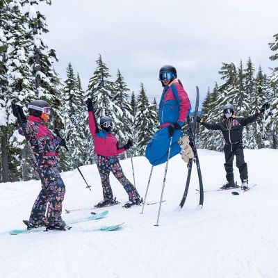 Columbia Ski