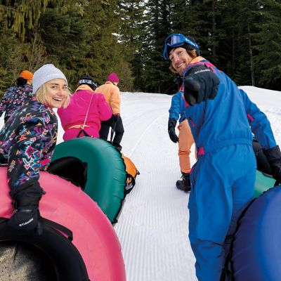 Columbia Ski