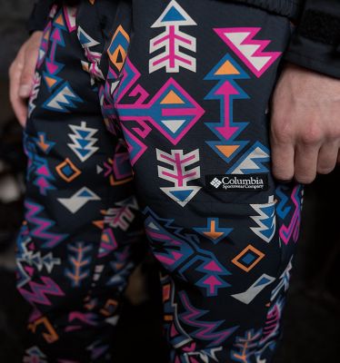 Columbia Ski