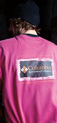 Columbia Ski