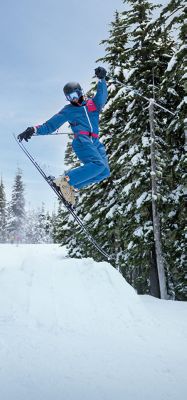 Columbia Ski