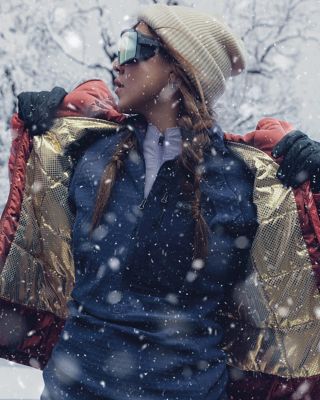 Woman Shop Omni-Heat Infinity