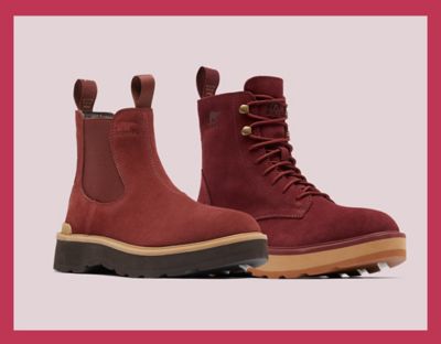 sorel footwear uk