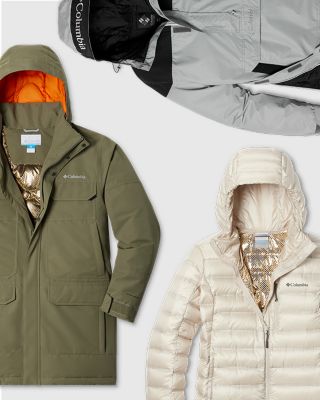 Accessories & Clothing, Sportswear | Outdoor Columbia Outerwear