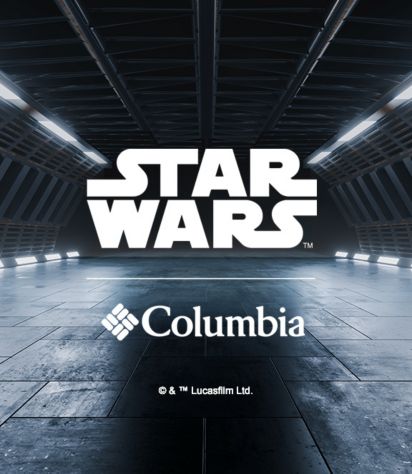 Columbia limited edition star clearance wars