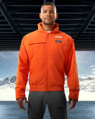 Columbia parka 2024 star wars