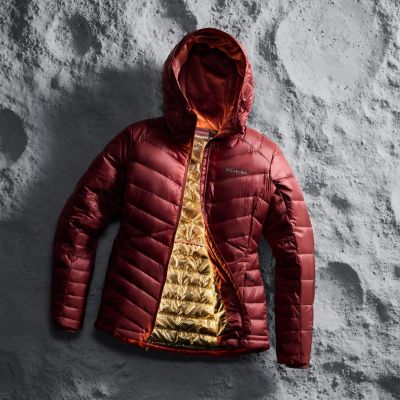 Omni heat jacket on sale