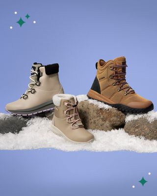 Assorted shoes and boots