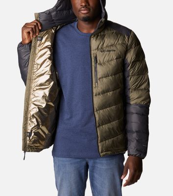 Omniheat jacket hot sale