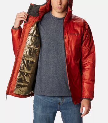 Columbia hotsell omniheat jacket