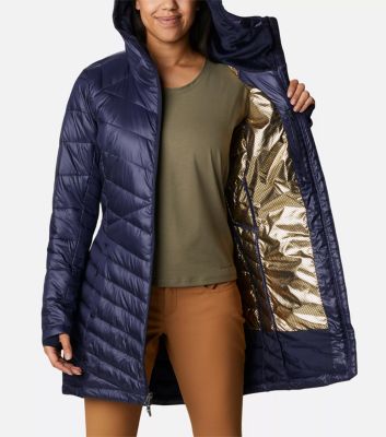 Omni heat store womens coat