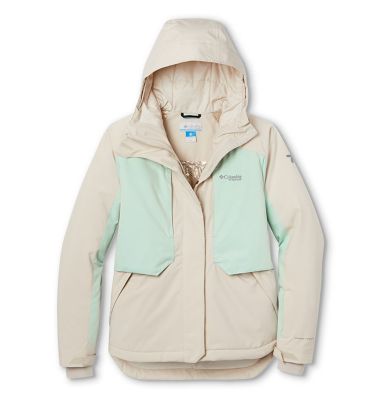 Guia de ropa para la nieve Columbia