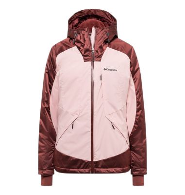 Columbia outdry glacial sales hybrid jacket