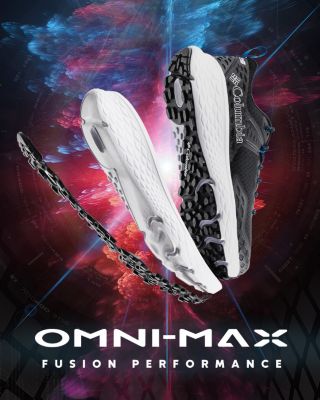 Omni Max fusion performance shoe explosion and tech breakdown