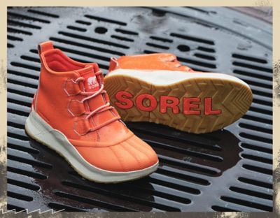 Stores that deals sell sorel