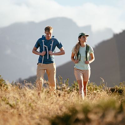 Long Hikes