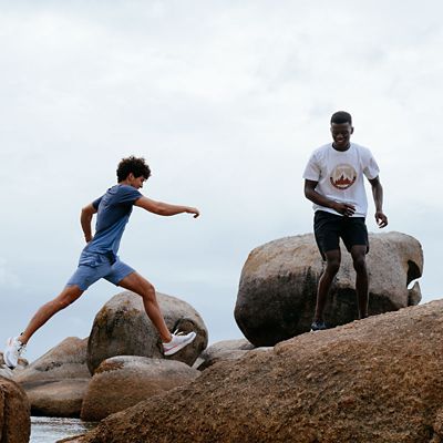 Fast Hikes
