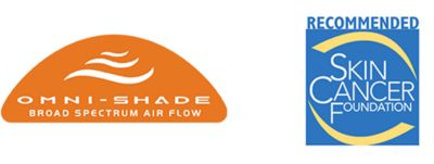 Omni-Shade™ Broad Spectrum Air Flow