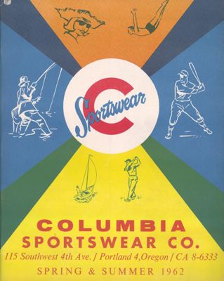 Our Story Columbia Sportswear