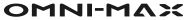 Omni-Max Logo