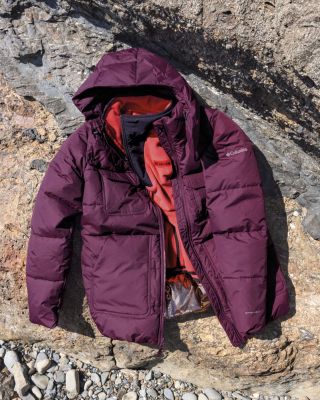 Jacket men