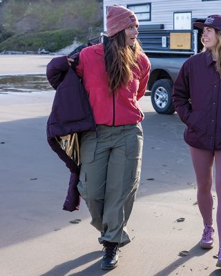 Women's Longhorn Ridge™ Puffer Jacket