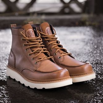 SLABTOWN 62 Men s Moc Waterproof Boot SOREL