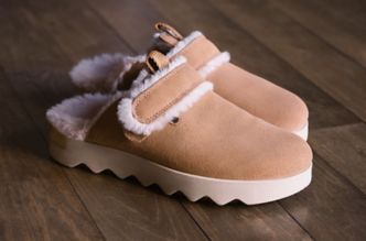 VIIBE Suede Cozy Women s Clog SOREL