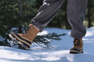 Sorel ladies caribou boot store