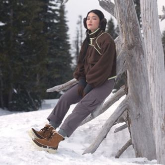 Sorel tivoli snow boots new arrivals