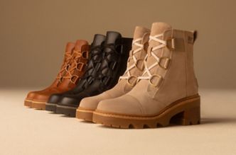 Boots and booties fall 219 top