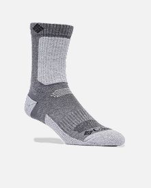 An image of a gray sock.