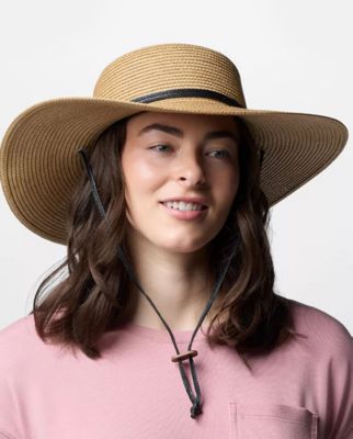 A sun hat.