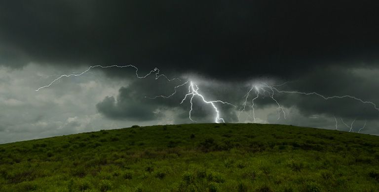 Learn valuable tips about how to stay safe during a thunder and lightning storm from our interview with Meteorologist John Jensenius.