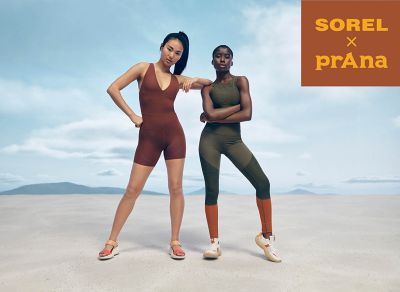 prAna Wandering Soul Leggings Sorel x prAna Collection X-Small