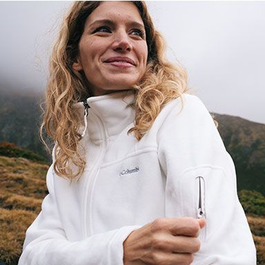 Fleeces | Half Zip Fleeces| Columbia Sportswear®