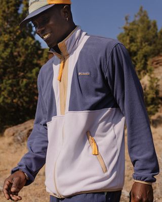 Men's Backbowl™ II Lightweight Fleece Jacket