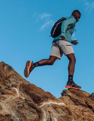 Fast Hiking