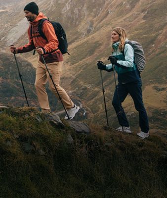Hiking