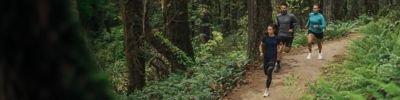 trail running XL