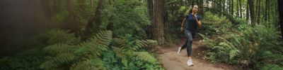 trail running XL