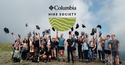 Columbia Hike Society