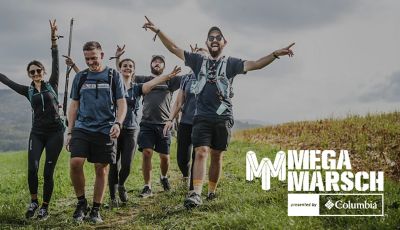 Columbia Hike Society